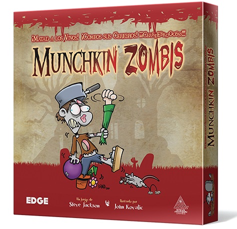 MUNCHKIN ZOMBIES