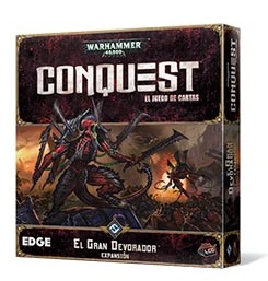 CONQUEST: EL GRAN DEVORADOR