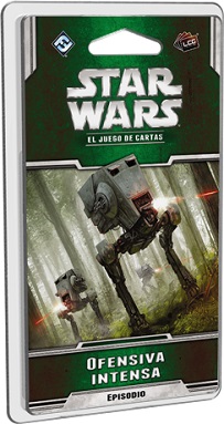 ENDOR 5: OFENSIVA INTENSA