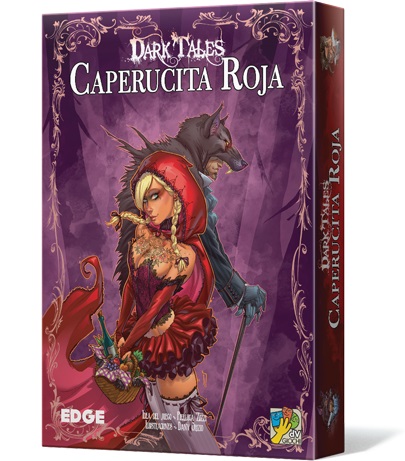 DARK TALES: CAPERUCITA ROJA
