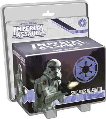 IMPERIAL ASSAULT: SOLDADOS DE ASALTO