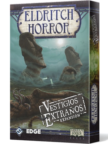 ELDRITCH HORROR VESTIGIOS EXTRAÑOS