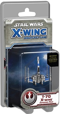 X-WING: T-70 ALA-X