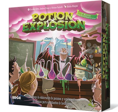 POTION EXPLOSION