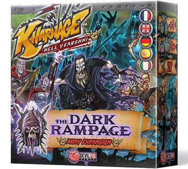 KHARNAGE: THE DARK RAMPAGE