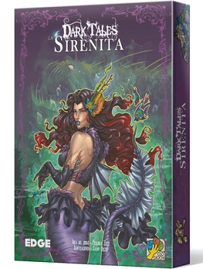 DARK TALES: LA SIRENITA