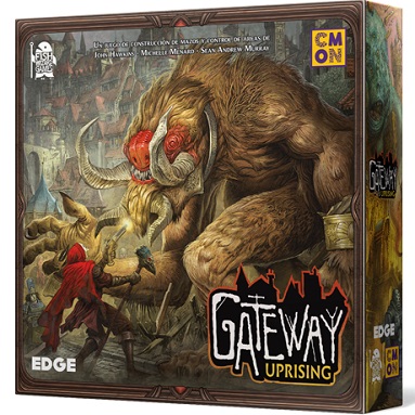 GATEWAY UPRISING