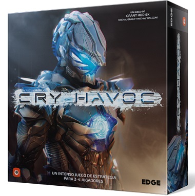 CRY HAVOC