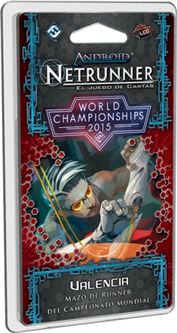 NETRUNNER: VALENCIA