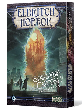 ELDRITCH HORROR: SEÑALES DE CARCOSA