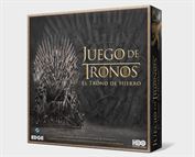 JUEGO DE TRONOS, EL TRONO DE HIERRO