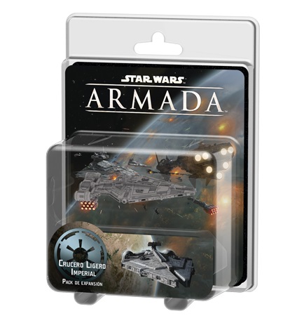 ARMADA: CRUCERO LIGERO IMPERIAL