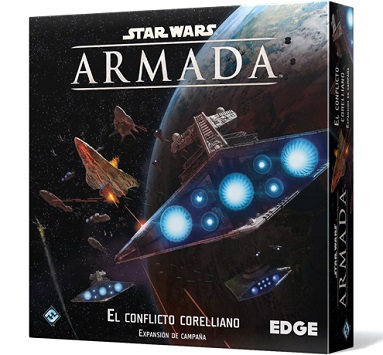 ARMADA: EL CONFLICTO CORELLIANO