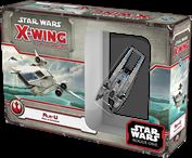 X-WING: ALA-U