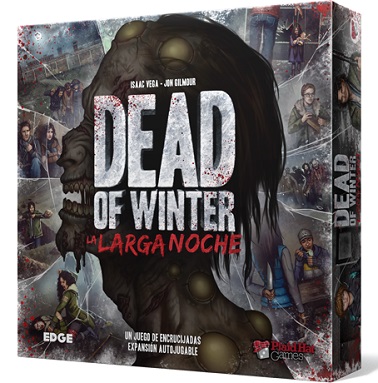 DEAD OF WINTER: LA LARGA NOCHE