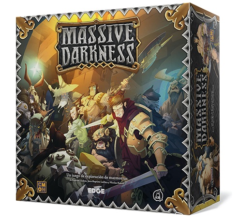 MASSIVE DARKNESS