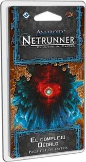ARENA ROJA 1: EL COMPLEJO DEDALO