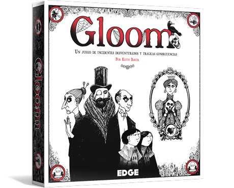 GLOOM 2ª EDICION