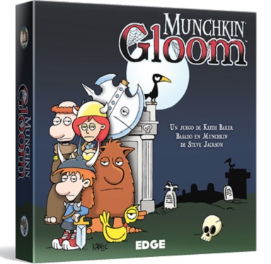 MUNCHKIN GLOOM