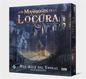 LAS MANSIONES DE LA LOCURA: MAS ALLA DEL UMBRAL