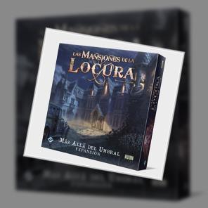 LAS MANSIONES DE LA LOCURA: MAS ALLA DEL UMBRAL