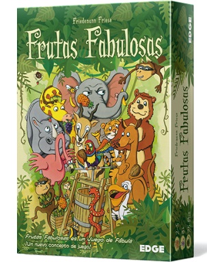 FRUTAS FABULOSAS