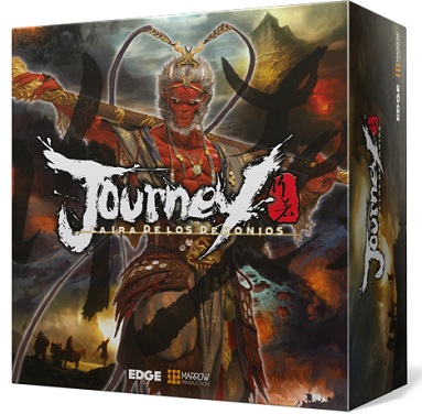 JOURNEY, LA IRA DE LOS DEMONIOS