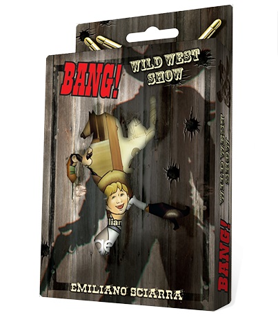 BANG!: WILD WEST SHOW
