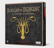 EL TRONO DE HIERRO: LAS GUERRAS VENIDERAS