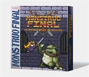 MONSTRUO FINAL: HERRAMIENTAS HEROICAS