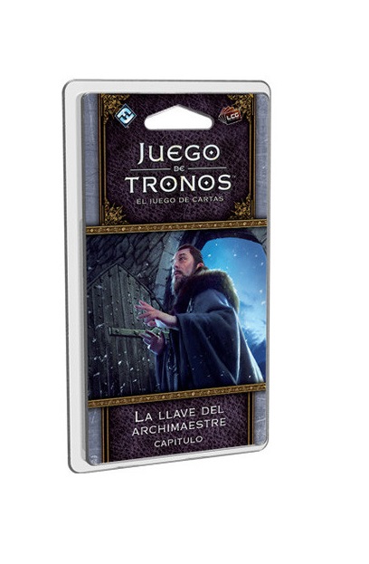 LA LLAVE DEL ARCHIMAESTRE