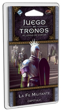 BANDADA DE CUERVOS 5: LA FE MILITANTE