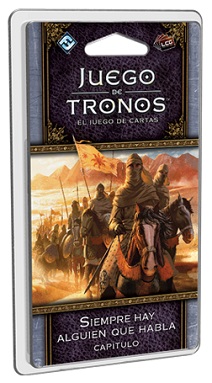 BANDADA DE CUERVOS 6: SIEMPRE HAY ALGUIEN QUE HABLA