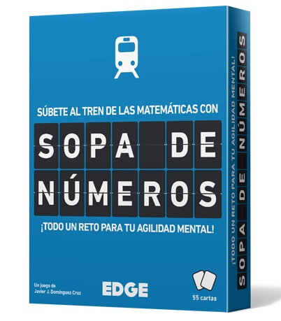 SOPA DE NUMEROS