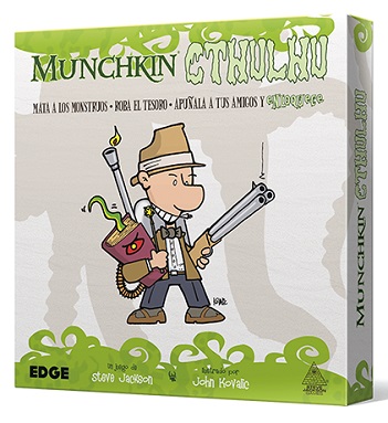 MUNCHKIN CTHULHU