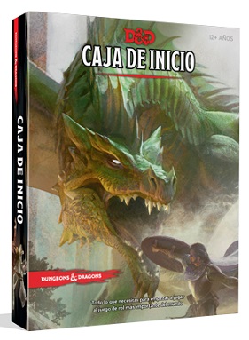 D&D CAJA DE INICIO