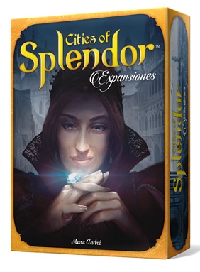 SPLENDOR CITIES OF SPLENDOR