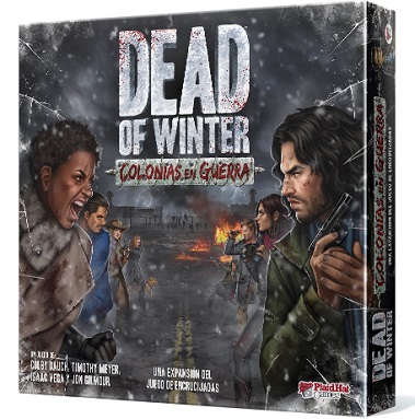 DEAD OF WINTER: COLONIAS EN GUERRA