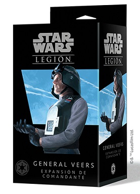 LEGION: GENERAL VEERS