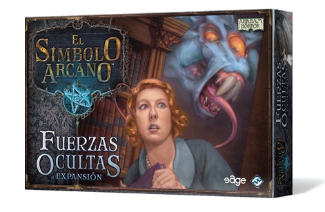 EL SIMBOLO ARCANO: FUERZAS OCULTAS