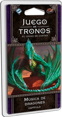 DANZA DE SOMBRAS 4: MUSICA DE DRAGONES