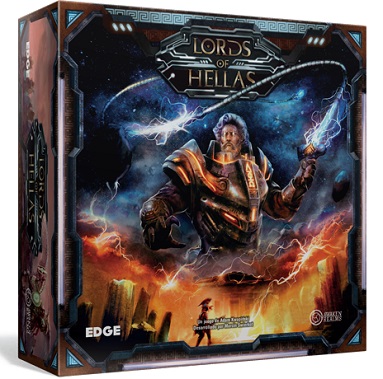 LORDS OF HELLAS