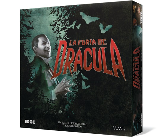 LA FURIA DE DRACULA