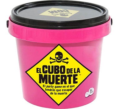 EL CUBO DE LA MUERTE