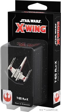 X-WING: T-65 ALA X