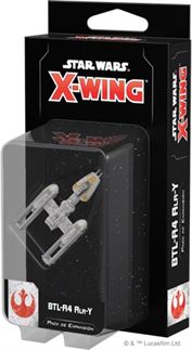 X-WING: BTL-A4 ALA-Y