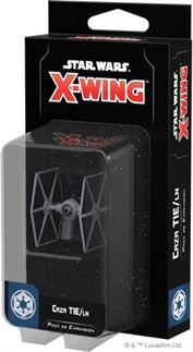 X-WING: CAZA TIE/lN