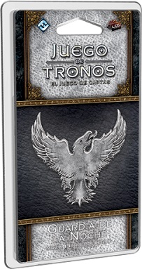 JUEGO DE TRONOS: MAZO INTRODUCTORIO DE LA GUARDIA DE LA NOCHE