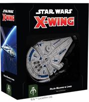 X-WING: HALCON MILENARIO DE LANDO