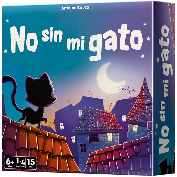 NO SIN MI GATO